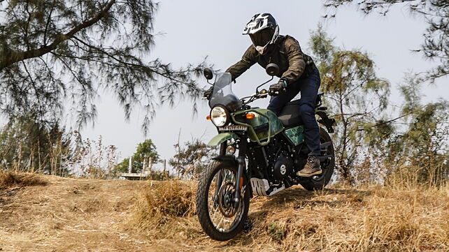 Royal Enfield records 24 per cent drop in sales for November