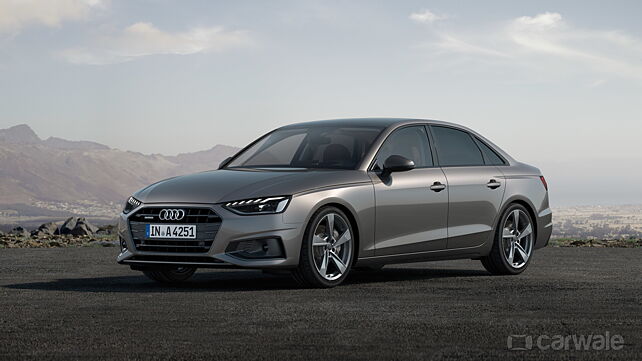 Audi A4 Premium variant launched in India; priced at Rs 39.99 lakh