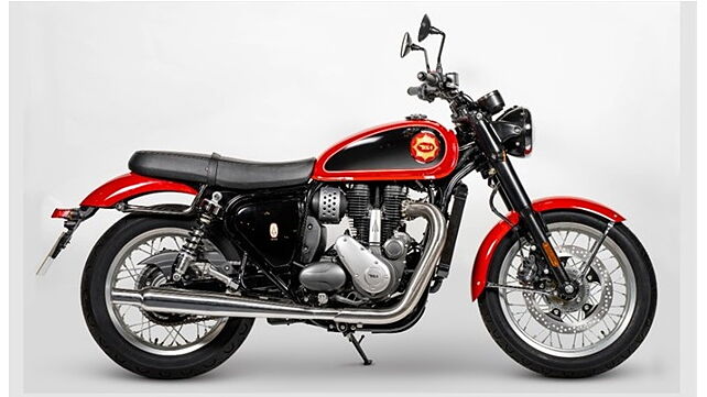 BSA makes comeback with new Gold Star modern-classic motorcycle 