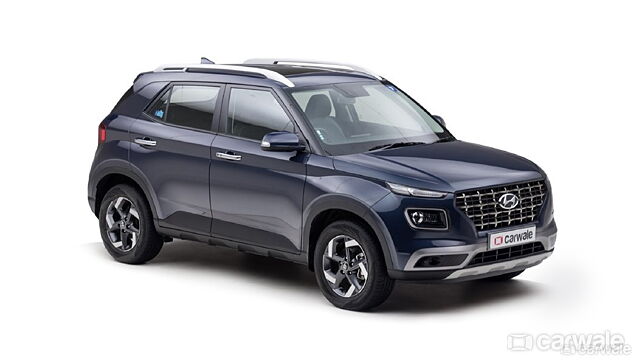 Hyundai Venue outsells Kia Sonet in November 2021