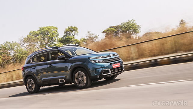 Citroen C5 Aircross prices to be hiked from 1 January, 2022
