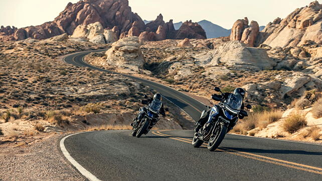 Triumph Tiger 1200 Front View