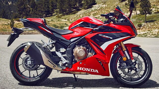 2022 Honda CBR400R, CB400X launched in Japan