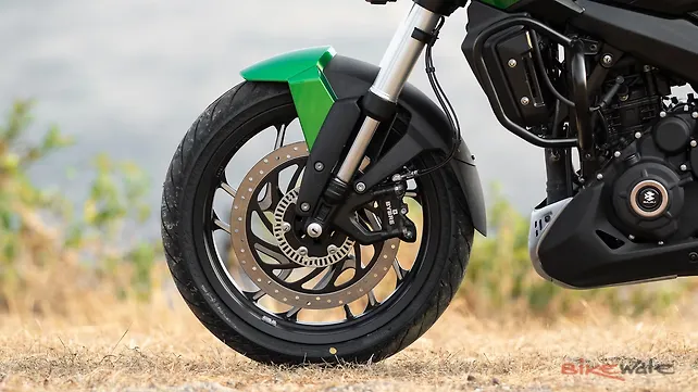 Bajaj Dominar 400 Front Wheel