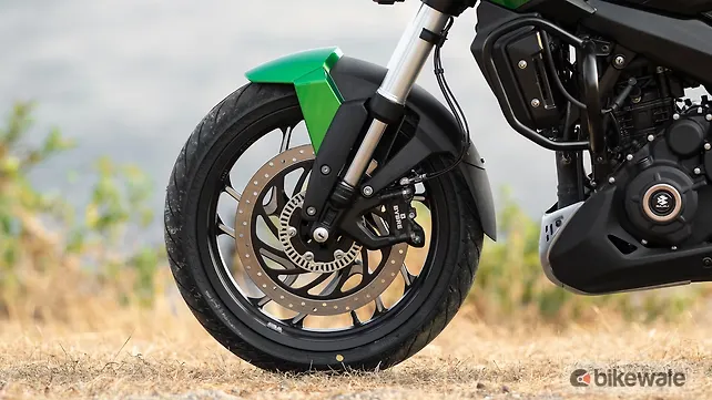 Bajaj Dominar 400 Front Wheel