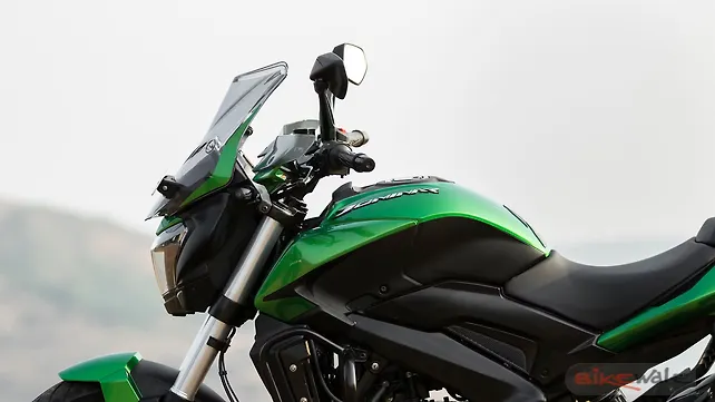 Bajaj Dominar 400 Fuel Tank