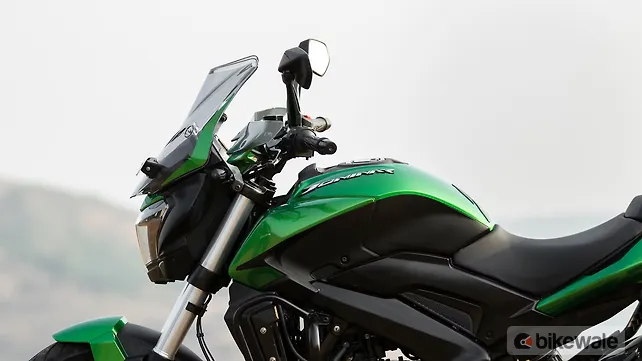 Bajaj Dominar 400 Fuel Tank
