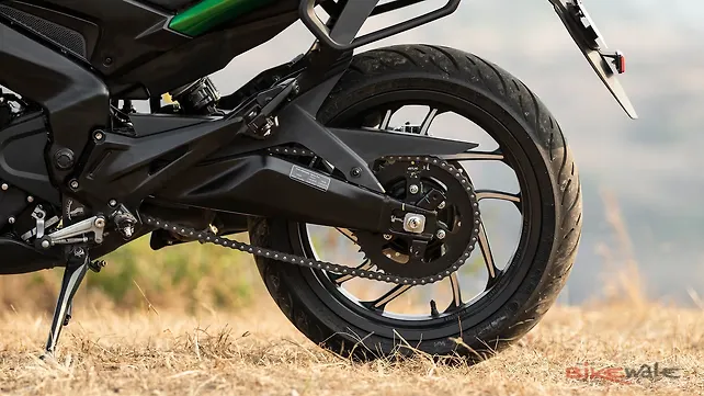 Bajaj Dominar 400 Rear Wheel