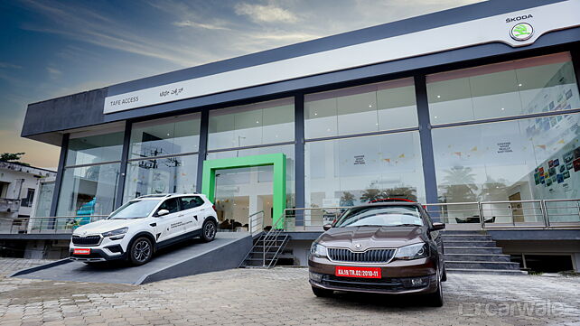 Skoda India’s sales outlets grow by 84 per cent with 70 touchpoints in southern region 