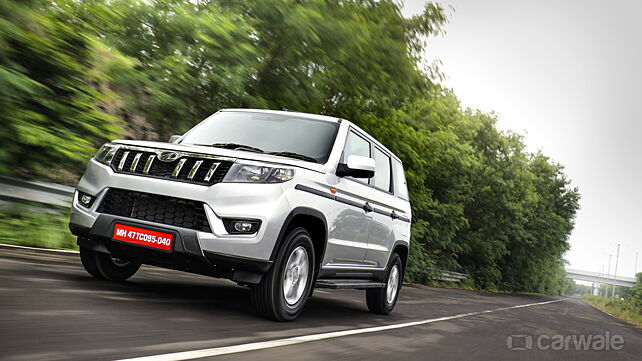 Mahindra produces 18,261 passenger vehicles in November 2021 