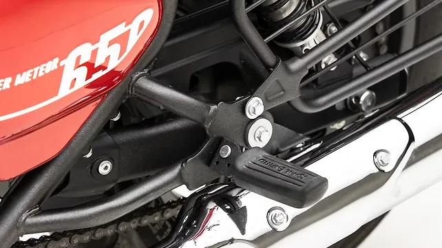 Royal Enfield Super Meteor 650 360 view - BikeWale