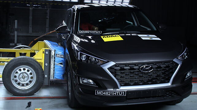 Hyundai Tucson flunks with zero-star in Latin NCAP crash test 
