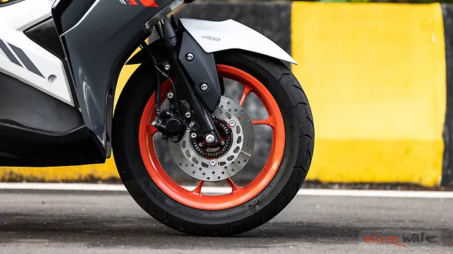 Yamaha Aerox 155 Front Wheel