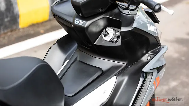 Yamaha Aerox 155 Handlebar