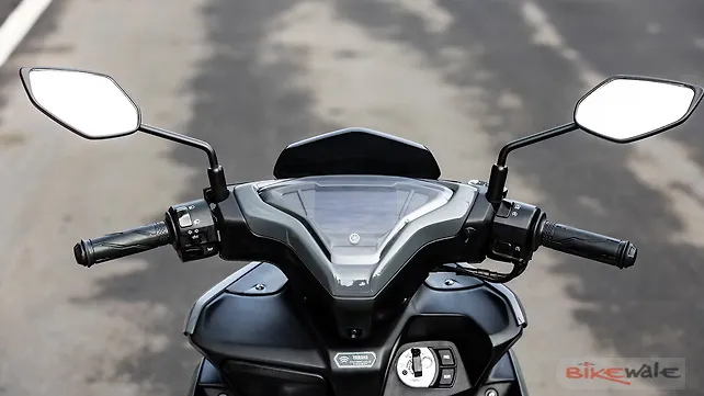 Yamaha Aerox 155 Handlebar