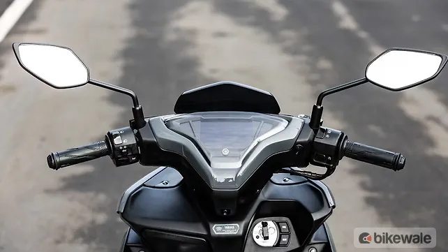 Yamaha Aerox 155 Handlebar
