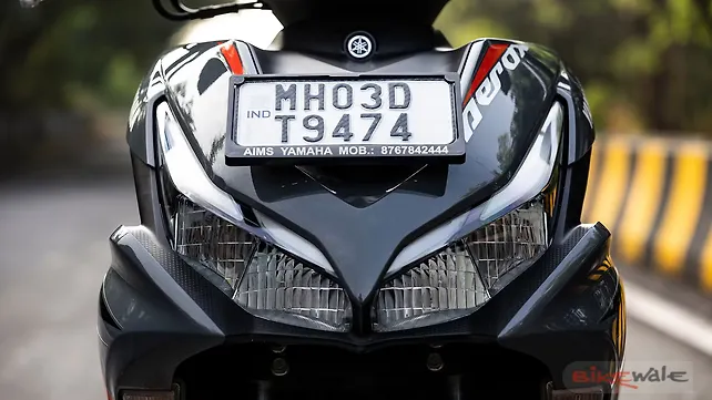 Yamaha Aerox 155 Head Light