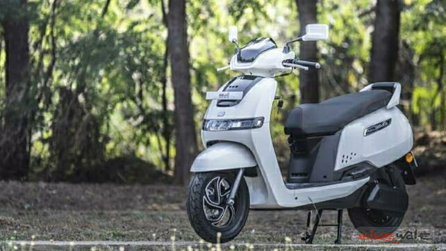 TVS Motor Company and BMW Motorrad to co-develop Electric Vehicles