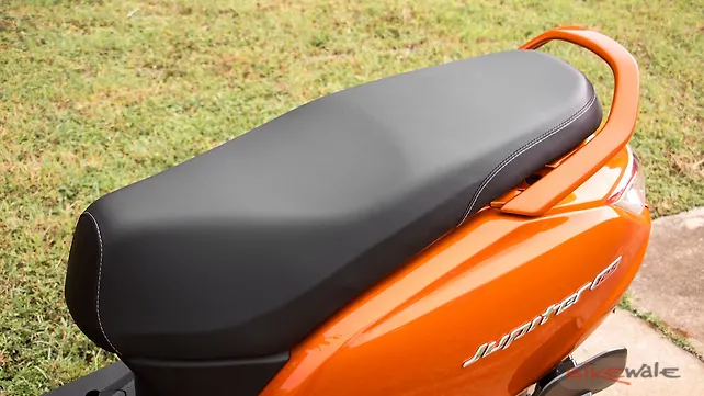 TVS Jupiter 125 Seat TVS Jupiter 125 Seat