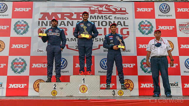 Volkswagen Polo National Racing Championship Round Two: Event report ...
