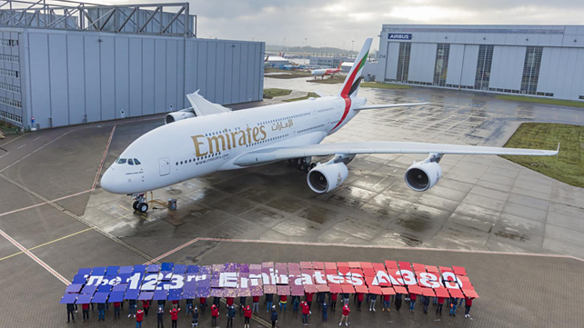 Airbus A380