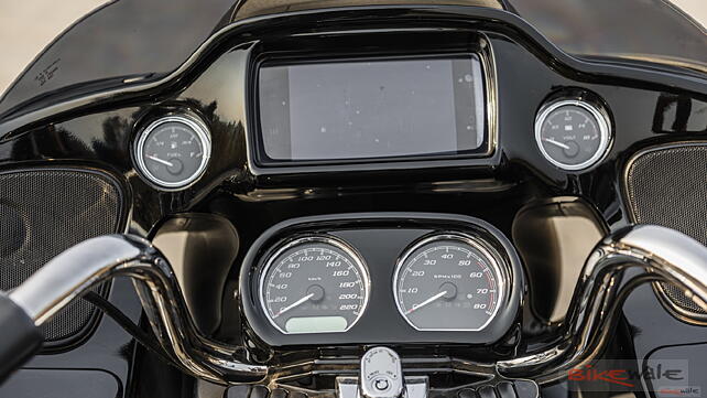 Harley-Davidson Road Glide Special Instrument Cluster