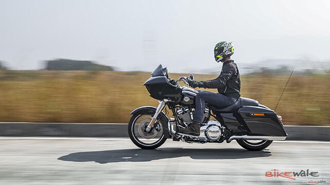 Harley-Davidson Road Glide Special Left Side View