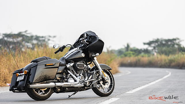 Harley-Davidson Road Glide Special Right Side View