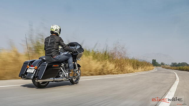 Harley-Davidson Road Glide Special Right Side View