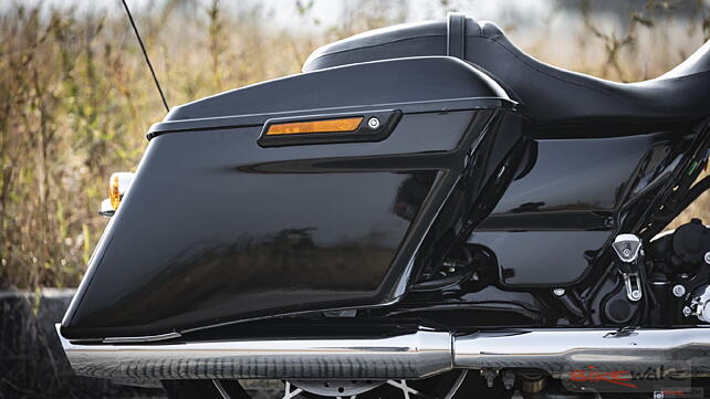 Harley-Davidson Road Glide Special Saddle Bag