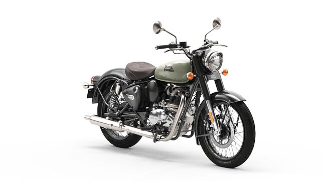 2021 Royal Enfield Classic 350 recalled over braking hardware issue
