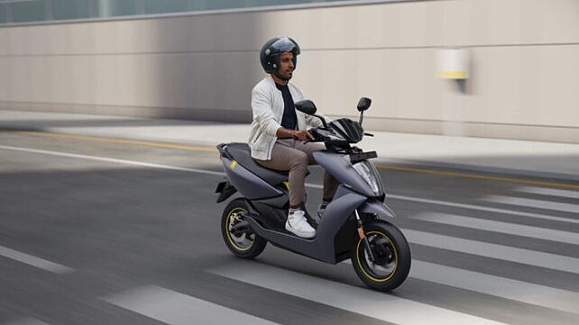 Ather extends free fast-charging service till 30 June 2022