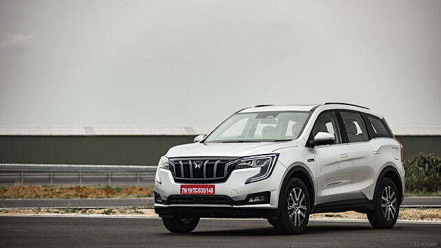Mahindra XUV700 six-seat variant in the works?