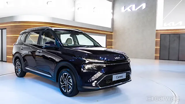 Kia Carens – What we know so far Kia Carens – What we know so far