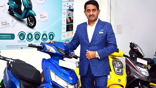 Okinawa sells 1 lakh electric-scooters in India