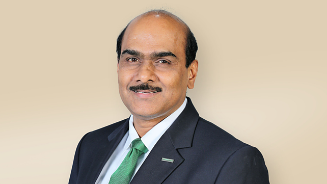 Harsha Kadam, Schaeffler India