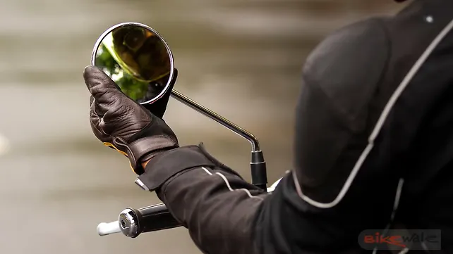 royal enfield classic 350 side mirror