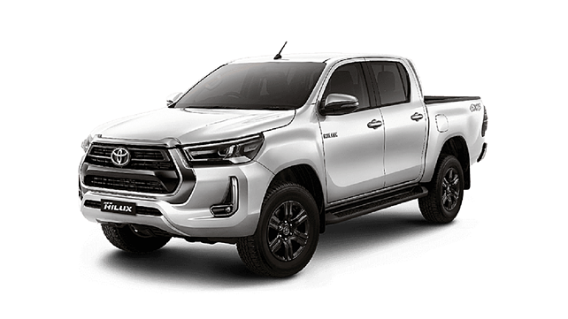 Toyota Hilux arrives at dealerships in India ahead of launch | CarTrade