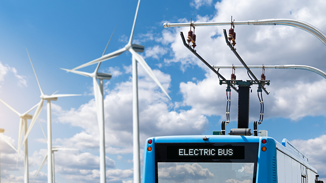 Electric Buses