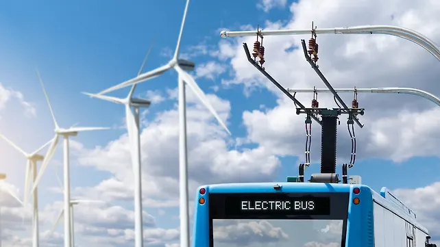 Electric Buses Electric Buses