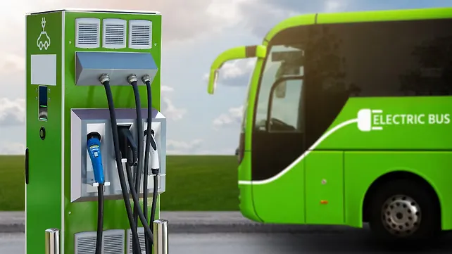 Electric Buses Electric Buses