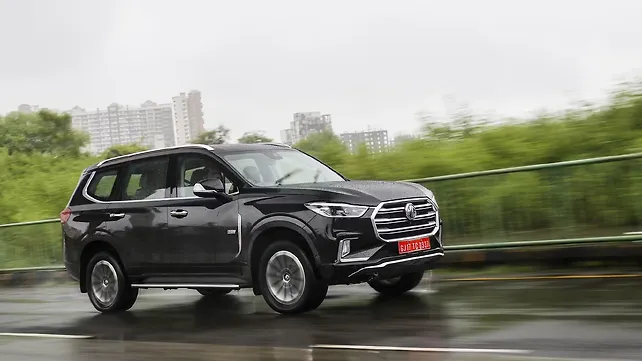 MG Motor India registers 43 per cent growth in sales in 2021 MG Motor India registers 43 per cent growth in sales in 2021