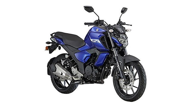 Yamaha FZ S FI Right Side View