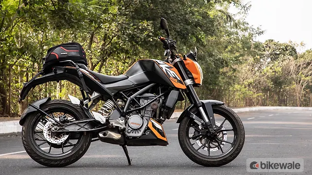 Royal Enfield Himalayan Right Side View