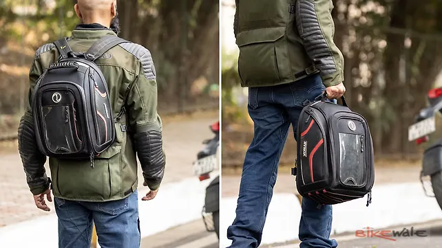 Royal Enfield Himalayan Right Side View