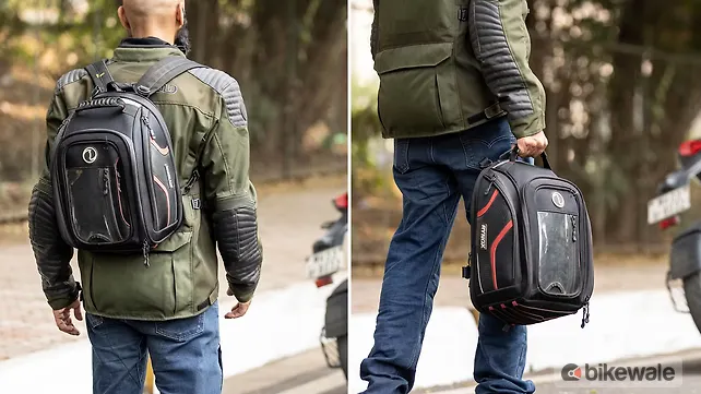 Royal Enfield Himalayan Right Side View