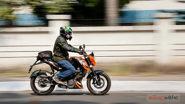 Royal Enfield Himalayan Right Side View