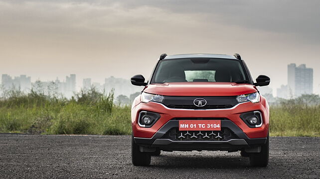 Top three compact SUVs sold in India in December 2021