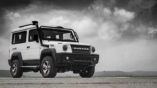 New Force Gurkha prices increased by Rs 51,000 New Force Gurkha prices increased by Rs 51,000