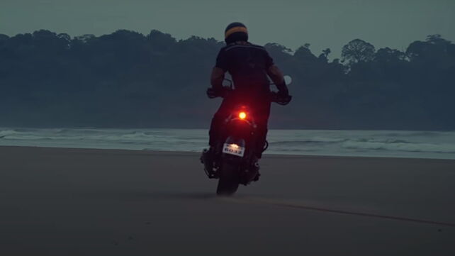 New Yezdi Scrambler teased in a video; launch on 13th January